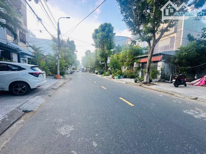 Bán lô đất MT Hoàng Văn Hoè _ Ngũ Hành Sơn _ 120m2 _ 10.2 tỷ. - 1