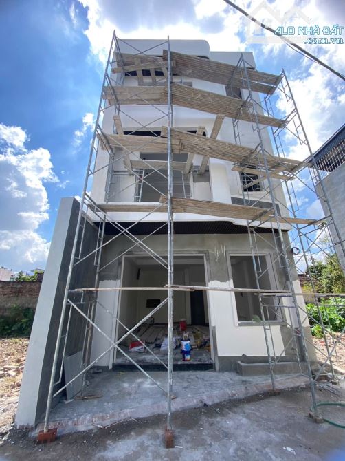 Bán căn 3 tầng cống Mỹ nam Sơn sát Quán toan - 1