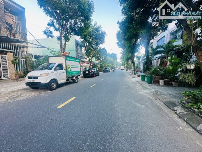 Bán đất tặng nhà 2 tầng MT Hoàng Văn Hoè _ Ngũ Hành Sơn_ 100m2_ 8.9 tỷ. - 1