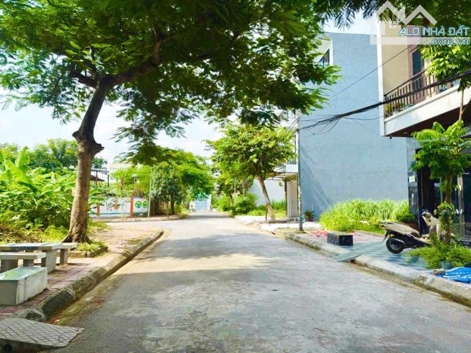 2,6 tỷ lô đất 60m2 khu phân lô An Trì, Hùng Vương, Hồng Bàng, Hải Phòng. Hướng: ĐN - 1