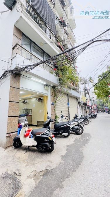 Bán nhà đẹp Hoàng Đạo Thành! 35m2 x 6 tầng chỉ 11..tỷ - Phân lô, ô tô tránh, lô góc thoáng - 8