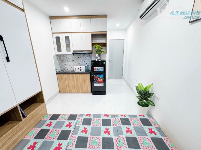 SIÊU PHẨM CCMM CẦU DIỄN 70M2 -7 TẦNG –THANG MÁY – 21 PHÒNG KHÉP KÍN – GIÁ 16.2TỶ - 1