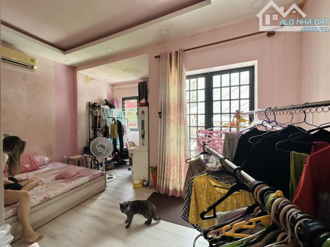NHỈNH 7 TỶ - HẺM 211 HOÀNG HOA THÁM PHÚ NHUẬN - 57M2 (5x11) A4 - 2 TẦNG - 1