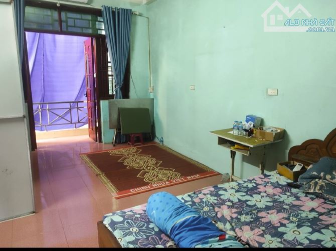 SIÊU HIẾM, NHÀ C4 FULL THỔ CƯ 46m² GIÁ 3,7 TỶ, Ô TÔ CÁCH 20M, SỔ HOA HẬU, ĐƯỜNG THÔNG THOÁ - 1