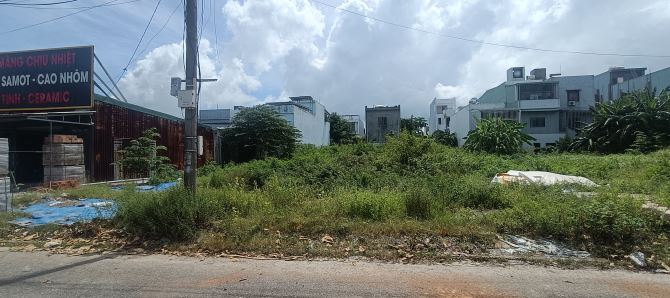 🚀 BÁN LÔ ĐẤT 150M - MẶT TIỀN VÕ AN NINH - KHU PHÁT TRIỂN MỚI QUẬN  LIÊN CHIỂU. - 1