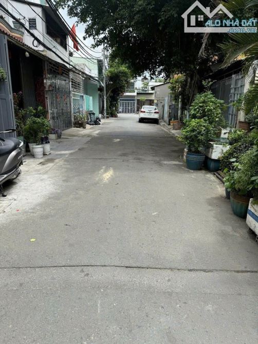 CHÍNH CHỦ GỬI - BÁN NHÀ HƯƠNG LỘ 2, BÌNH TÂN – HẺM 8M - 1