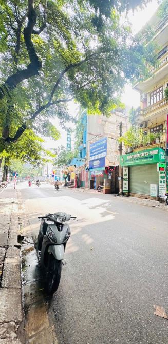 Bán nhà mặt phố Trần Bình, vỉa hè ô tô 2 chiều kinh doanh sầm uất 80m2 46.8 tỷ - 1