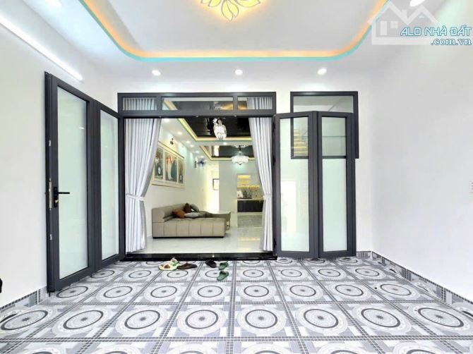 🔥 CĂN GÓC THOÁNG – NHÀ ĐẸP 2 TẦNG – HOÀN THIỆN 100% 🔥NHỈNH 4TỶ  • - 1