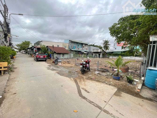 bán nền biệt thự 400m hẻm 1 Trần Vĩnh Kiết cách 3 tháng 2 50m kế chợ an bình, ninh kiều - 1