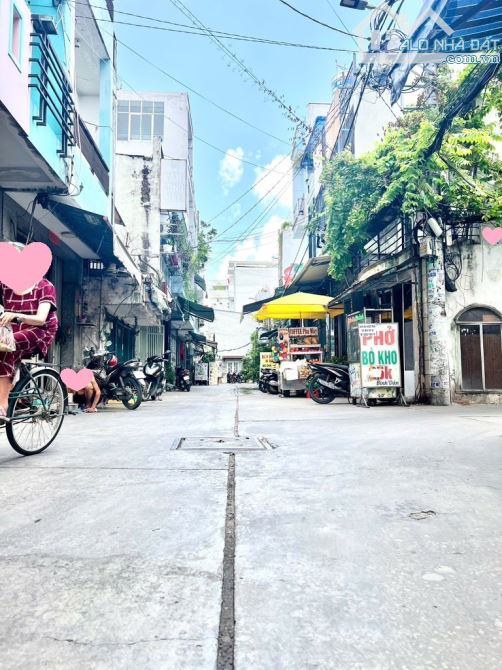Bán nhà 2 tầng 46m² (4x12), Hẻm xe tải 7m Chiến Lược, gần Mã Lò, chỉ hơn 4 tỷ - 1