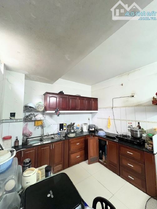 Bán nhà 3 tầng MT Trương Định Sơn Trà.3 tầng 100m2.Giá :13.5 tỷ TL - 1