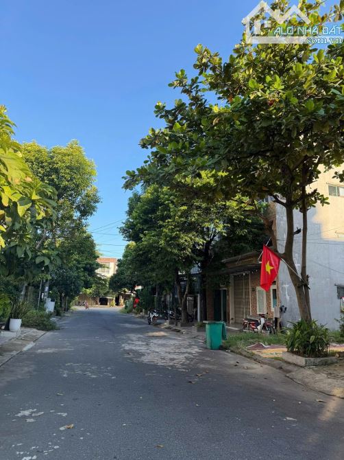 BÁN ĐẤT MẶT TIỀN 7M5 BÀU VÀNG 5 – TRUNG TÂM HÒA KHÁNH, LIÊN CHIỂU - 1