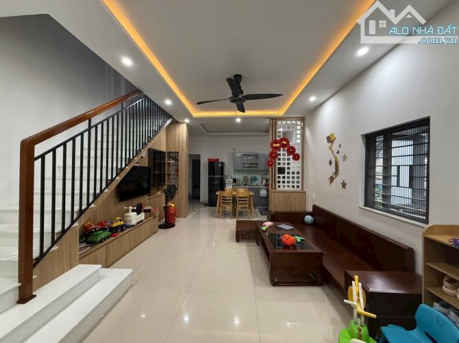 Bán nhà 2 tầng đường 5.5m khu Phần Lăng - Thanh Khê - 1