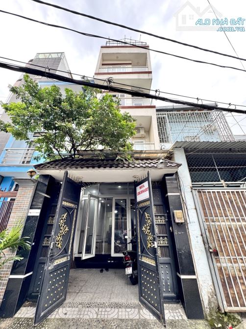 Bán nhà MTKD p26 bình thạnh- 4x18m - 5 tầng - 11,8 tỷ - 1