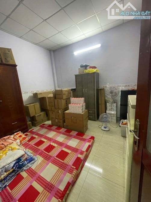 Hẻm nhựa 8m thông, 40m2, 2 Tầng, Huỳnh Thiện Lộc, Tân Phú, 6.4 tỷ - 1