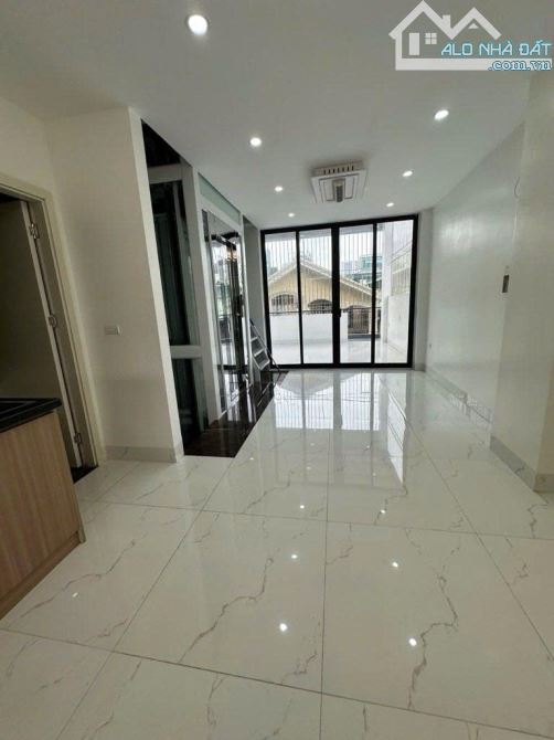 BÁN NHÀ MAI ĐỘNG – 56m², 7 TẦNG THANG MÁY, GIÁ 23 TỶ – PHÂN LÔ VỈA HÈ – KINH DOANH - 1