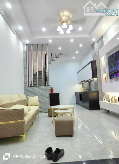 🔥🔥 NAM TỪ LIÊM –CHỈ 7 TỶ SỞ HỮU NHÀ ĐẸP 5 TẦNG –30M RA Ô TÔ – 3 NGỦ ĐỦ CÔNG NĂNG – FULL - 1