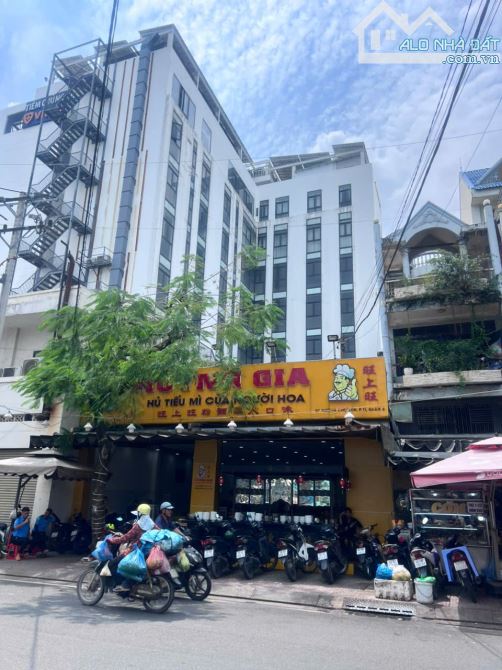 Mặt Tiền Chợ Lớn Q6 ( 10 * 20 ) Dưới 50 Tỷ - 1