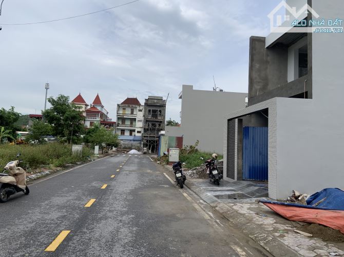 Bán đất đấu giá Kha Lâm 3, Kiến An  Diện 90m2 - 1