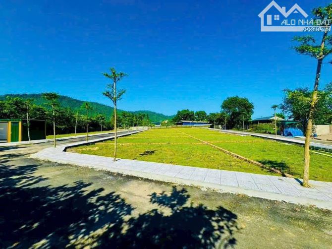 Chỉ hơn 15tr/m2 TRUNG TÂM đô thị Hòa Lạc, hệ sinh thái ĐÀ LẠT, vửa Ở vừa Kinh doanh. - 1