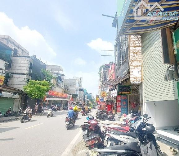 Bán nhà mặt phố Trương Định 76m² –7 tầng– Mt4,5m –26,8 tỷ-T.Máy- QH ít - 1