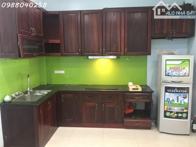 Cho thuê nhà phân lô ngõ 56, Lê Quang Đạo DT 47m2 x 5 tầng, MT 4.2m, full đồ - 1