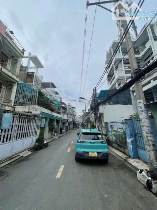 Bán nhà mới MT đường Lê Công Phép, P. An Lạc, 4.4 x 18m, NH 4.8m, 3.5 tấm, giá 9.8 tỷ. - 1