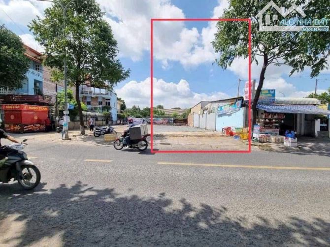 Bán Lô Đất MT Đường Nguyễn Thành Phương Ngay Cầu Hiệp Hoà - P. Thống Nhất -TP. Biên Hoà  - - 1