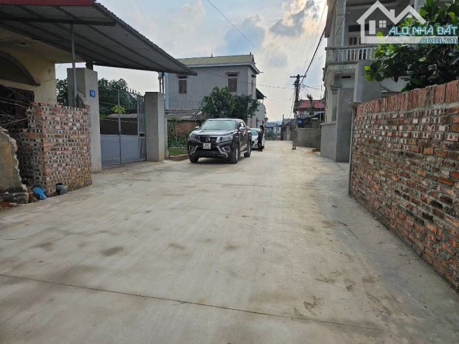 Bán ĐẤT SÓC SƠN 100M2 THÔNG Ô TÔ GIÁ NHỈ 2 TỶ - 1