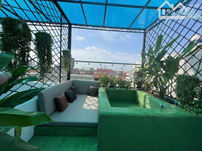 Chủ Vào Nam Cần Để Lại Căn Nhà Tại Thạch Bàn 5 Tầng Có Bể Bơi – 5.x tỷ - 1