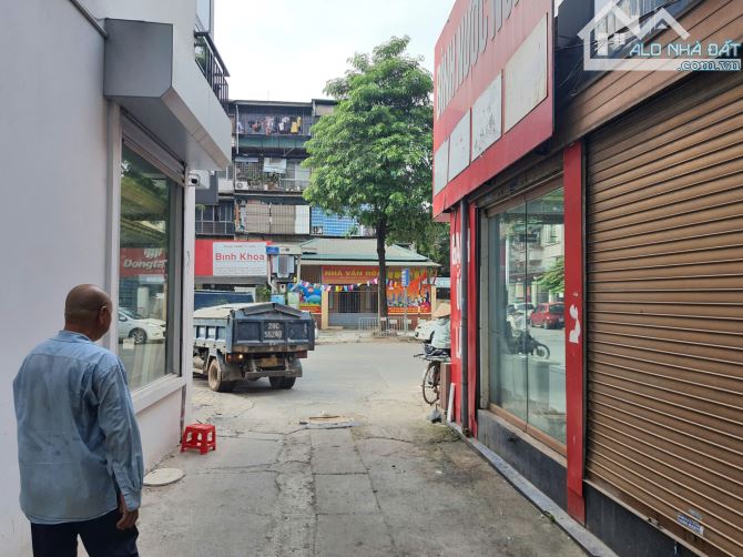 Cho thuê cửa hàng mặt ngõ ô tô phố Thanh Nhàn 25m2 . Giá 7 Triệu - 1