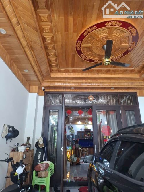 Bán nhà 3 tầng MT Bàu Gia Thượng - Hoà Thọ Đông - Cẩm Lệ - 1