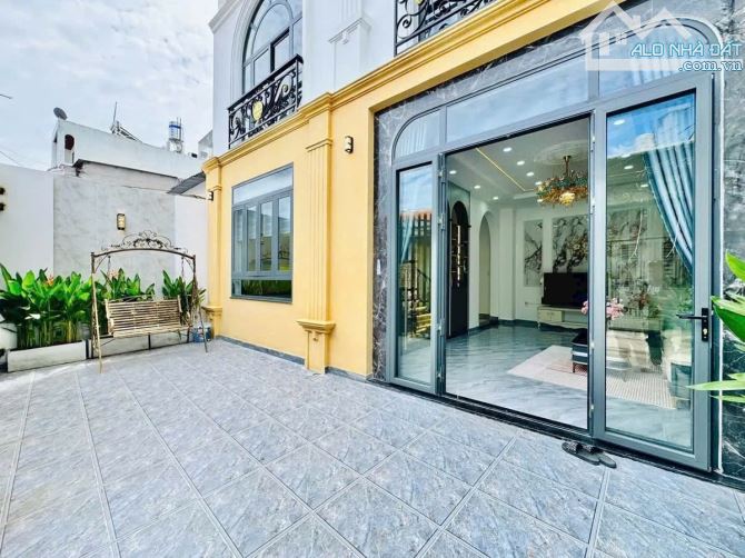 🎉🎉LÊN SÓNG CĂN VILLA PHỐ TUYỆT ĐẸP GẦN TRƯỜNG TÂN SƠN - GÒ VẤP - 1