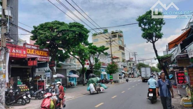💥 GIẢM HƠN 1 TỶ NHÀ ĐẸP VỊ TRÍ ĐẮC ĐỊA – KINH DOANH SIÊU TỐT 92M² 4 TẦNG (4.3× 22) - 1