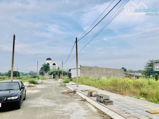 TRC LÊKIMA-tt ĐẤT ĐỎ-107m2-5mx21m-full thổ cư-sổ sẵn-hướng đông-giá 1ty4 - 1