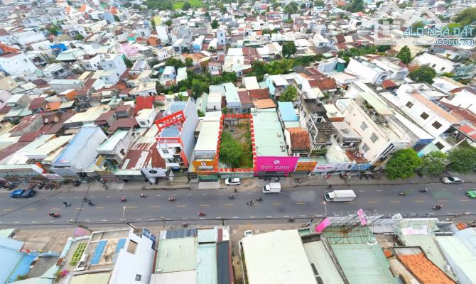 Bán đất mặt tiền đường Phạm Văn Thuận p. Thống Nhất - 1