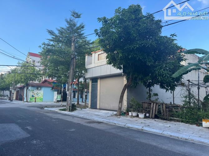Bán đất mặt phố Đoàn Thị Điểm, Liên Bảo. DT 113m2. Giá 5.2 tỷ - 1