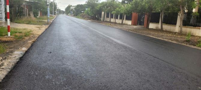 Bán đất mặt tiền nghĩa phú 150m full thổ .cam nghĩa  . Cam ranh khánh hòa - 1