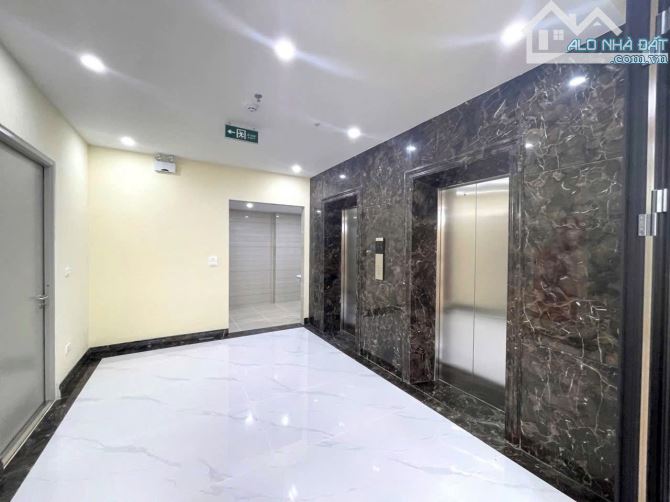 Bán tòa nhà Phố Liễu Giai, Văn Cao, Ba Đình DT95mx 10T có hầm, KD đỉnh - 1