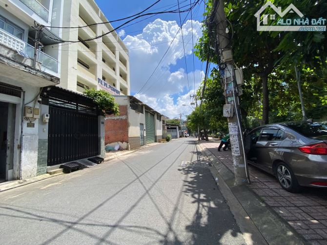 Cho thuê nhà Phan Anh, Quận Tân Phú, 8x25m, suốt, 23 triệu - 1