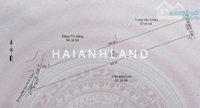 Bán 3.200m2 đất góc 3/2 và Đào Duy Từ. Đối diện khu đô thị Phú Quý đang hình thành - 1
