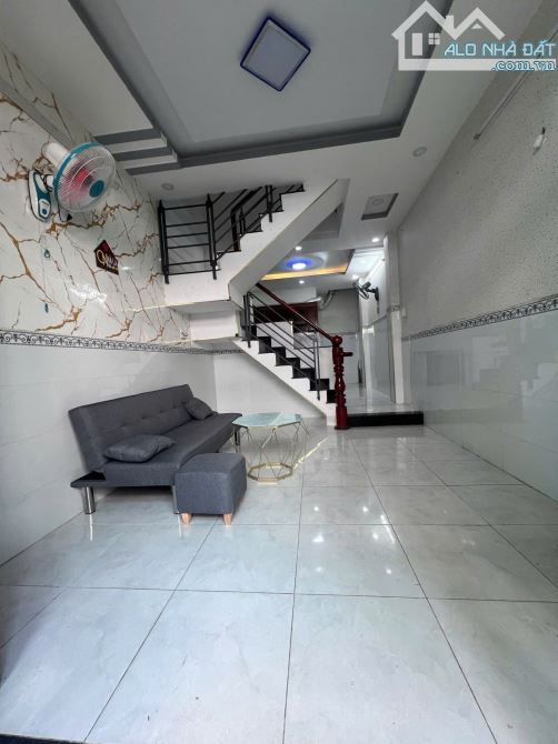 Nhà thuê mới Thống Nhất💥 Phường 16 Gò Vấp 2PN 2WC💥giá 8,5 triệu 4x11m - 1