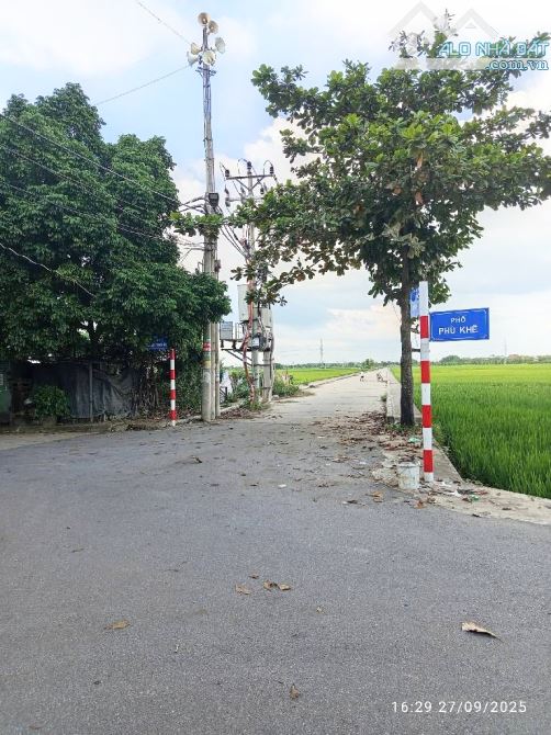 CHỈ HƠN 1 TỶ SỞ HỮU NGAY 1 LÔ ĐẤT NHỎ XINH 60.1M2_ ĐẦU TƯ CỰC TIỀM NĂNG - KHU VỰC TỪ SƠN . - 1