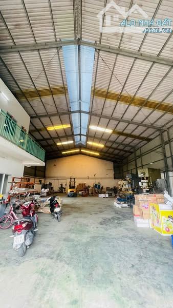 Xt561  Cho Thuê Nhà Xưởng Sản Xuất Bắc Sơn Bình Minh Gần Đường Võ Nguyên Giáp Đồng Nai. dt - 1