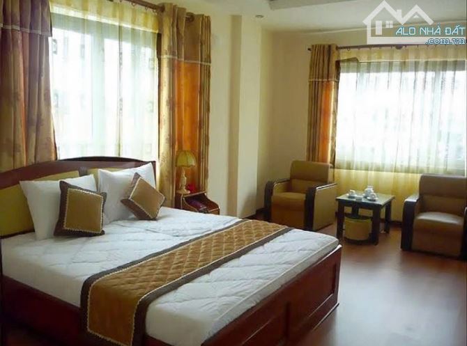 Bán Khách Sạn Mặt Tiền Bùi Thị Xuân, Quận 1 46 Phòng Khách Sạn, 132m2 Giá 100 Tỷ - 1