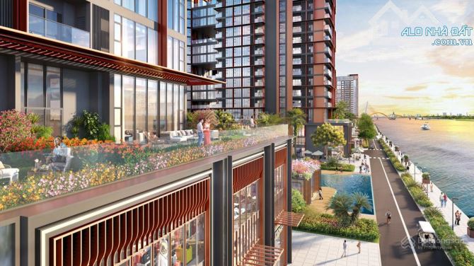 CẦN BÁN GẤP GIỎ HÀNG CĂN HỘ SUN SYMPHONY ĐÀ NẴNG - VIEW ĐẸP - NỘI THẤT MỸ CỬU - GIÁ TỐT - 1