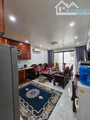 BÁN NHÀ ĐẸP TT MỸ ĐÌNH:48M*6T - THANG MÁY - NGÕ THÔNG - Ô TÔ QUA - TẶNG FULL NT - 15.7 TỶ - 1