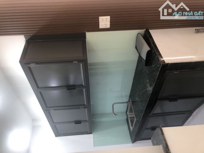 BÁN NHÀ MỚI ĐẸP HẺM QUANG TRUNG – GIÁ CHỈ 3.65 TỶ - 1