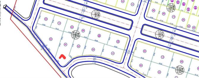 BÁN BIỆT THỰ XÂY THÔ 561M2 PG – CĂN GÓC – AN ĐỒNG – AN DƯƠNG – HẢI PHÒNG – GIÁ CHỈ 26 TỶ - 1