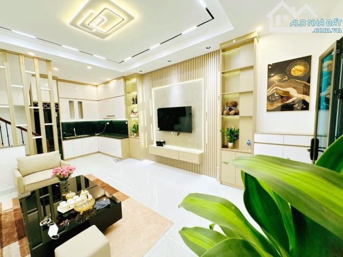ĐẸP NHẤT BÀ TRIỆU - 5 TẦNG THANG MÁY - MẶT TIỀN QUYỀN LỰC - GIÁ CỰC TỐT - 1